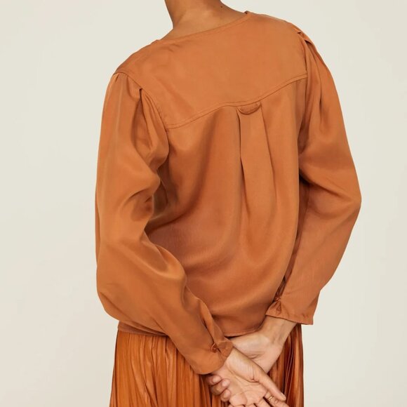 Thakoon Collective Button Detail Top - Picture 3 of 8